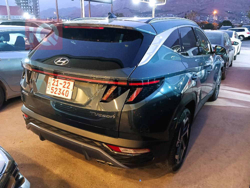 Hyundai Tucson